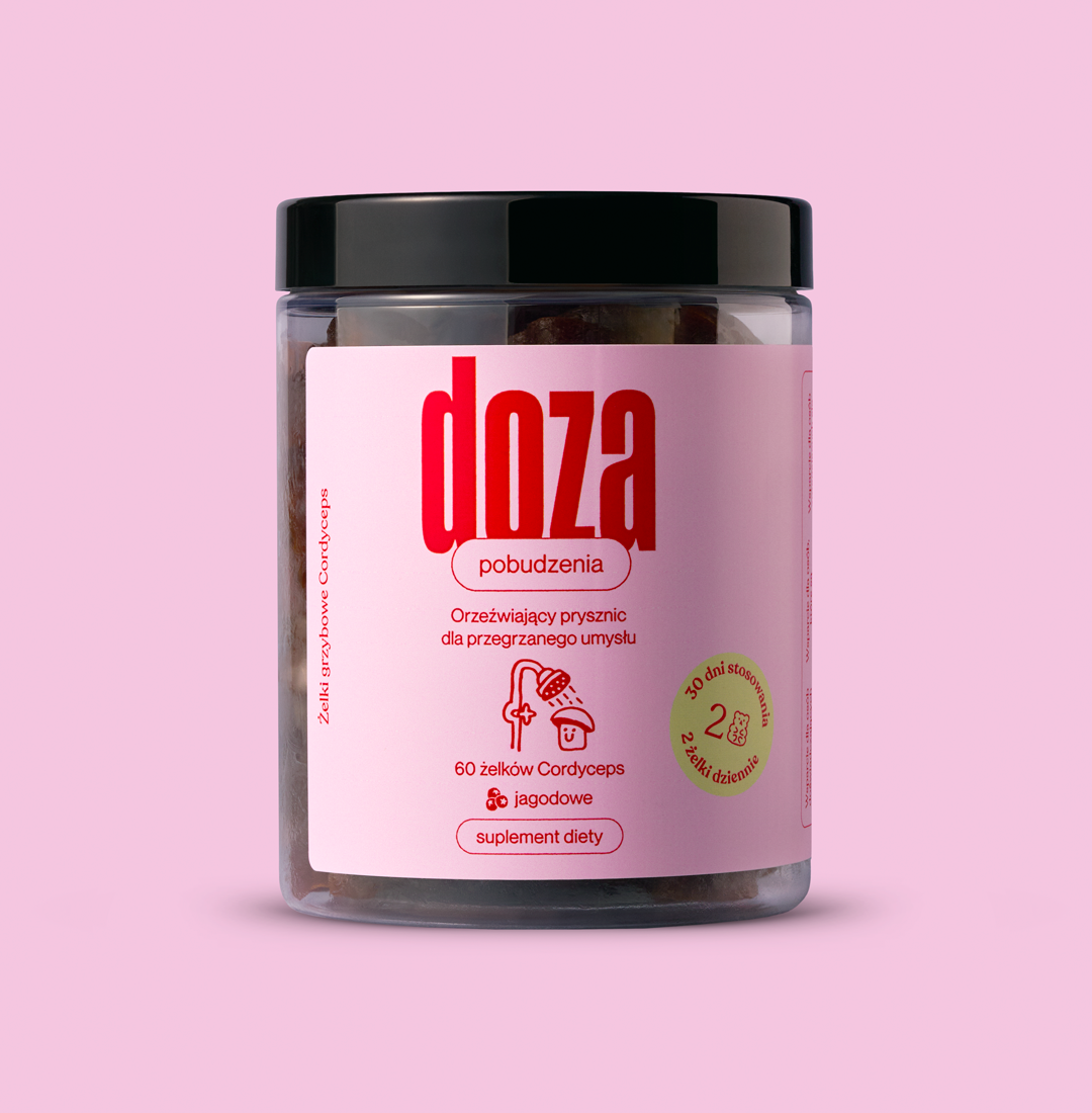 Doza pobudzenia