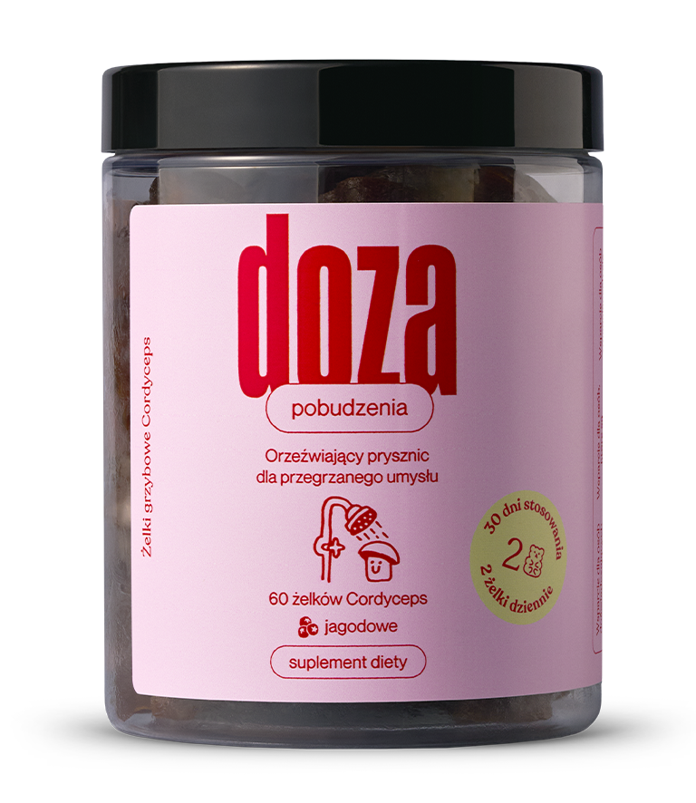 Doza pobudzenia