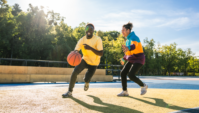 CBD, Cordyceps i Lion’s Mane na regenerację mięśni u sportowców – energia i szybki powrót do formy po wysiłku.