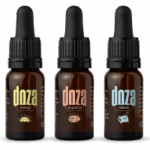 Zestaw kropelki CBD na cały dzień 💯